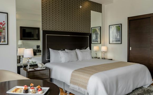 La vostra sistemazione durante il tour