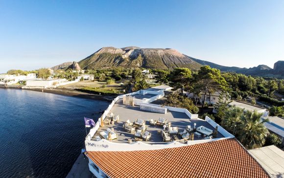 Hotel Life Resort Mari del Sud - Vulcano 4*