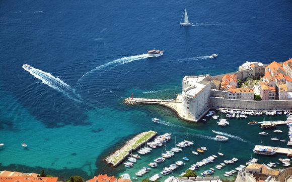 Le tappe del vostro itinerario