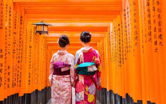 Le tappe del vostro itinerario