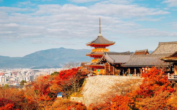 Le tappe del vostro itinerario