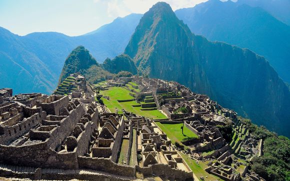 Le tappe del vostro itinerario