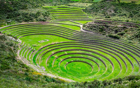 Le tappe del vostro itinerario