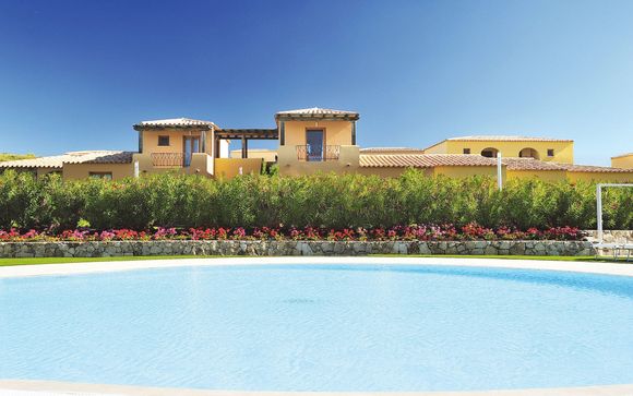 Club Coralia Janna e Sole 4*