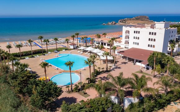 Hotel Baia D'oro Licata 4*