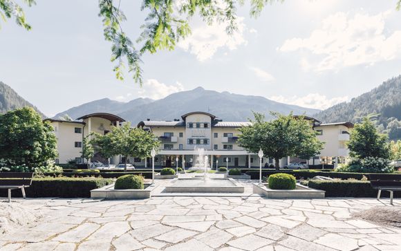Hotel Alpin Royal Wellness Refugium 4*S