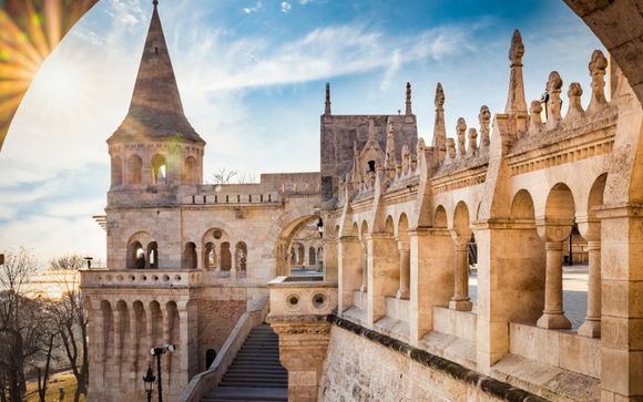 Le tappe del vostro itinerario