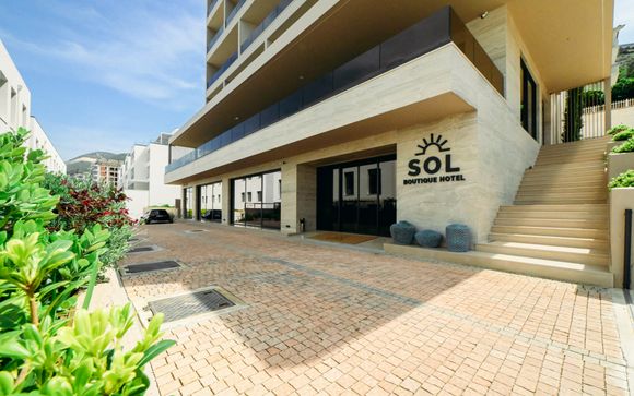 Sol Boutique Hotel 5*