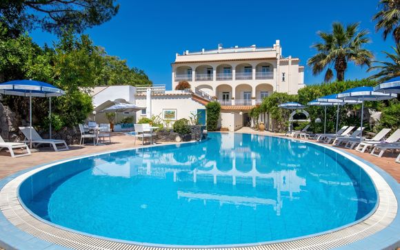 Hotel Regina Palace Terme 4* 