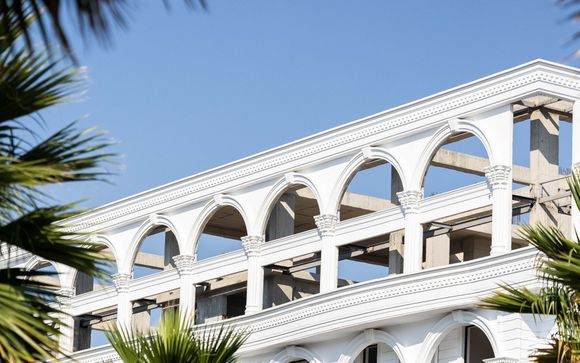 Fafa Aqua Palace 5*