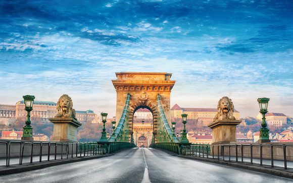 Alla scoperta di Budapest
