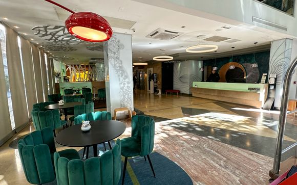 Hotel Evenia Rosselló 4*