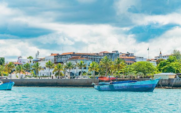 Visita di Stone Town e di una piantagione di spezie (6 ore)