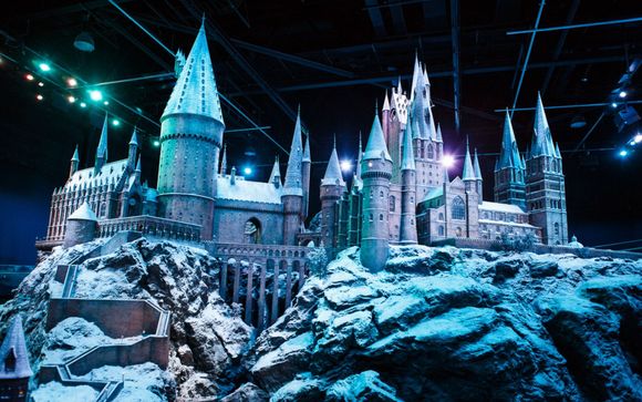 Biglietto d'ingresso per il Harry Potter Warner Bros Studio Tour