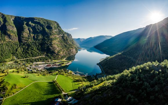 Le tappe del vostro itinerario