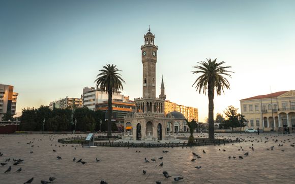 Le tappe del vostro itinerario