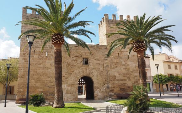 Alcudia Petit Hotel 4*