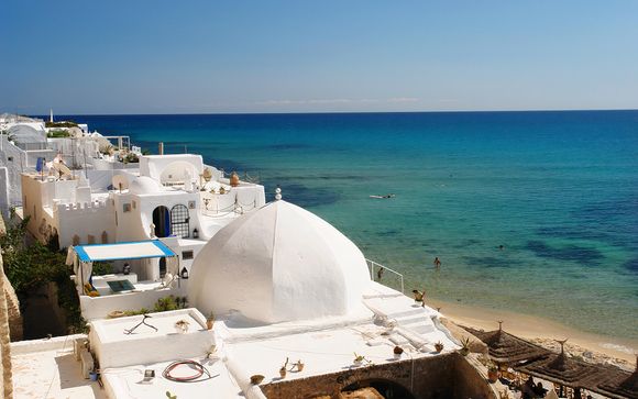 Le tappe del vostro itinerario