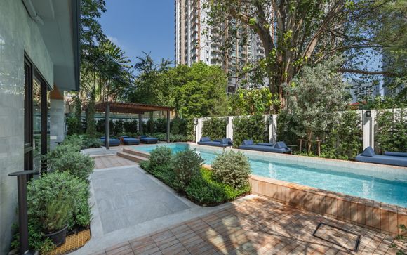 The akyra Bangkok 11 4*