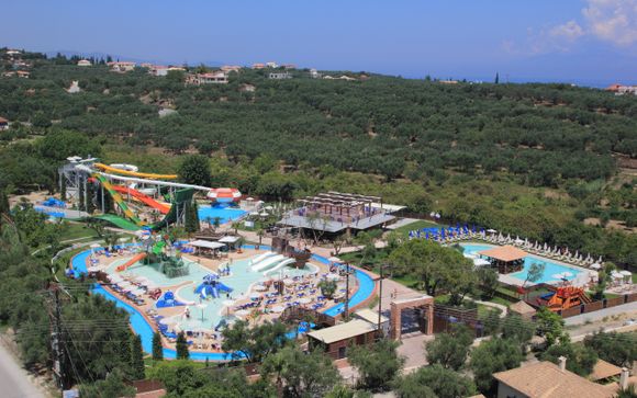 Complexe Aqua 5* (Aqua Bay Hotel, Aqua Bay Suites et Aqua Deluxe)