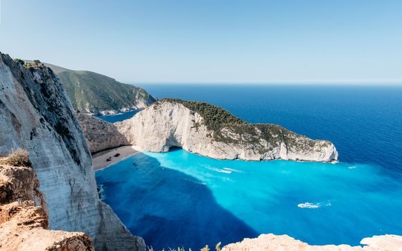 Crociera alla Baia del Naufragio per soggiorni a partire da 7 notti