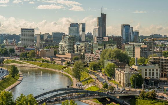 Le tappe del vostro itinerario