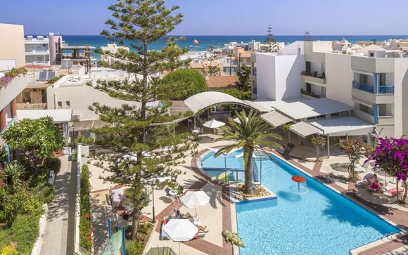  Ibiscos Garden Hotel 4*