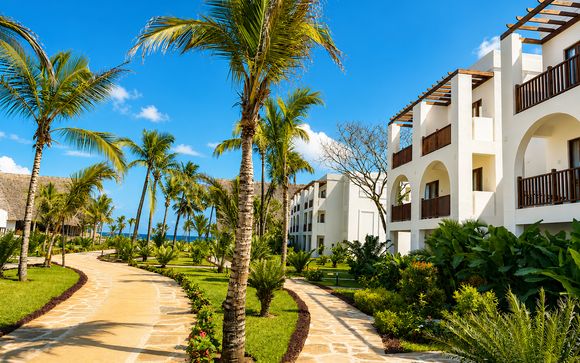 Hotel Sandies Nungwi 4*
