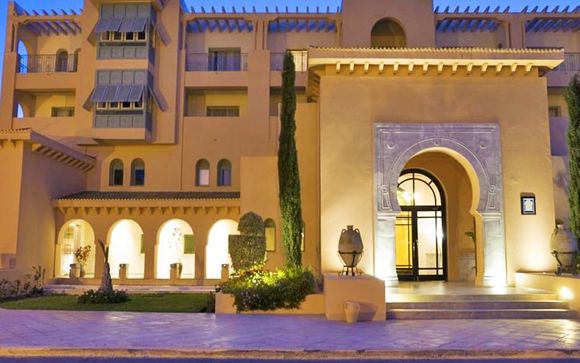 Alhambra Thalasso 5*