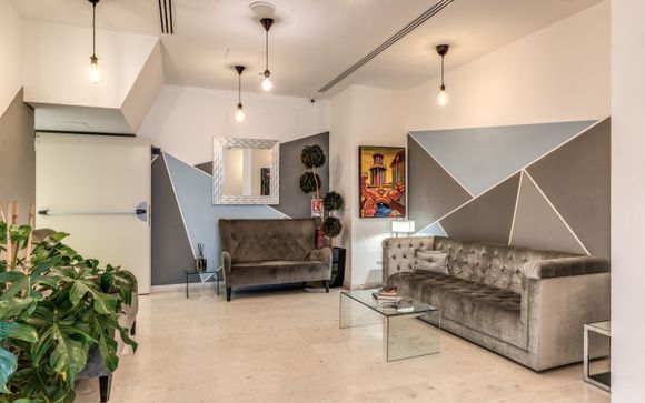 Mercure Roma Centro Termini 4*
