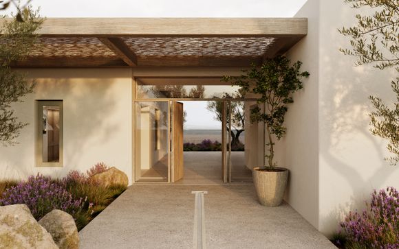 Parian Chronicle Hotel Paros 5* Destination by Hyatt