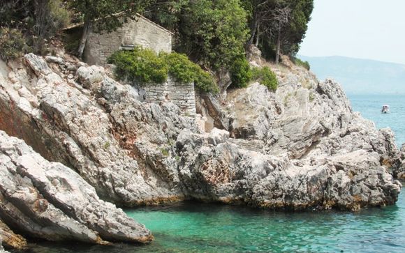 Crociera costiera con barbecue, per soggiorni a partire da 8 notti (il martedì)