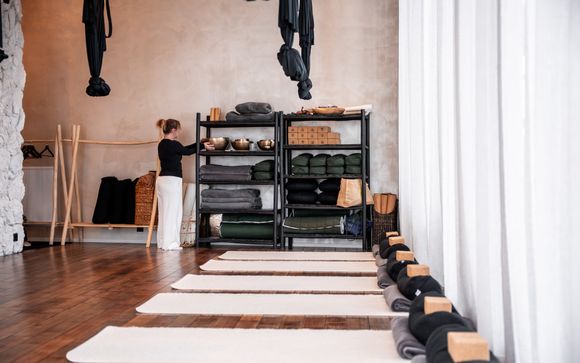 Nature Hotel & Spa Resort Järvisydän 4*