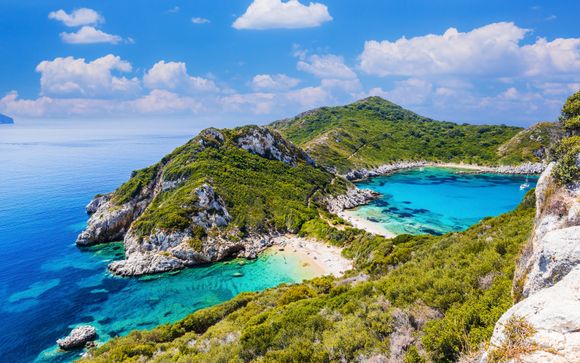 La nostra proposta di itinerario a Corfù