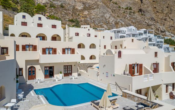 Epavlis Hotel & Spa 4*