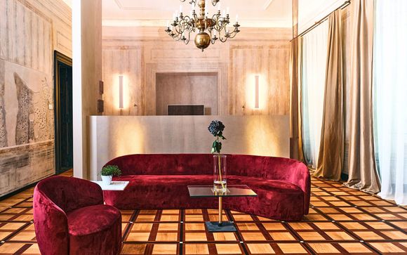 Hotel Pod Róża 5*
