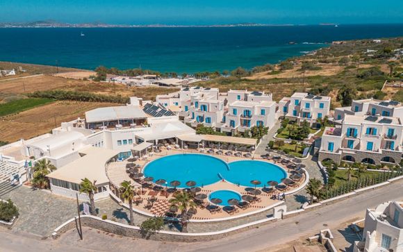 Bravo Smart Naxos Imperial 5*