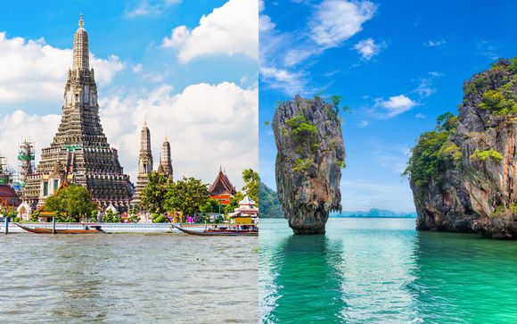 Benvenuti in Thailandia!