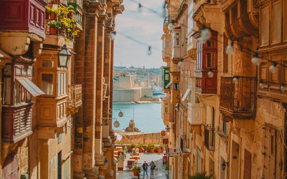 Le tappe del vostro itinerario