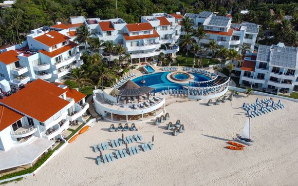 Sunset Fisherman Beach & Spa Resort 4*