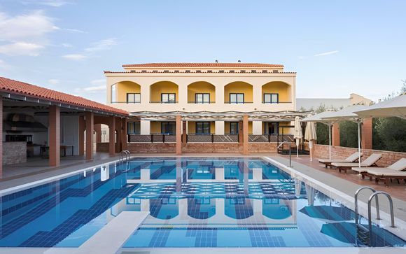 Alkyon Resort Hotel & Spa 5*