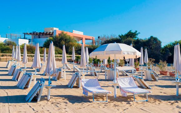 Hotel Club Ravezzo 4*