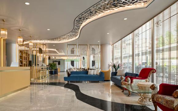 TRYP by Wyndham Istanbul Beyoglu 4*