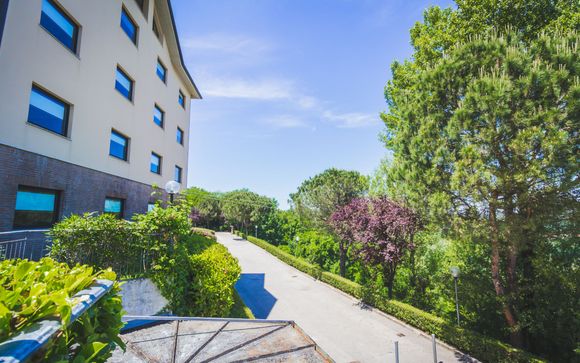 Hotel Mamiani Urbino & Ki-Spa 4*