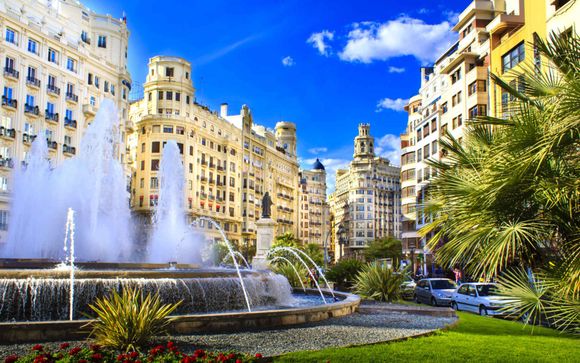 Tour gastronomico a piedi di Valencia