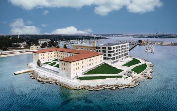Monumenti Heritage Hotel 5*
