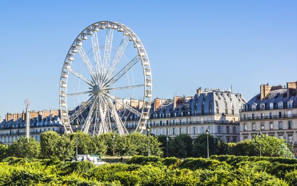 Scoprite la magia di Parigi!