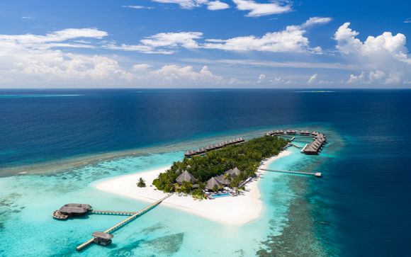 V Villas Maldives at Mirihi 5*