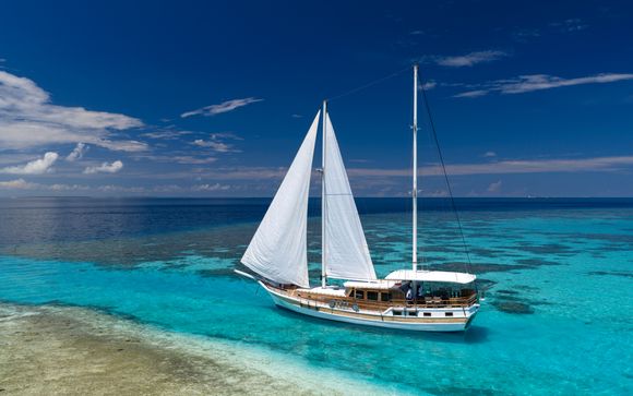Benvenuti alle Maldive!