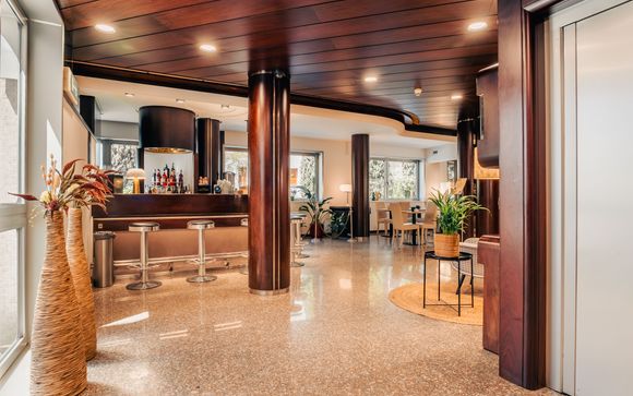 Garden Hotel Michelangelo 4* 